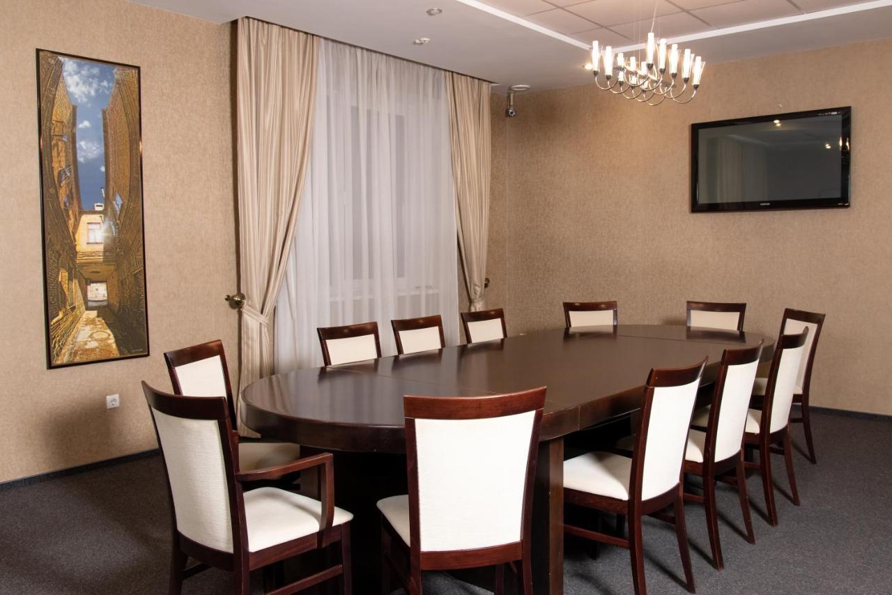Optima Collection Aurora Kryvyi Rih Hotell Eksteriør bilde