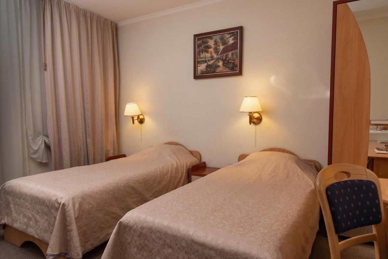 Optima Collection Aurora Kryvyi Rih Hotell Eksteriør bilde