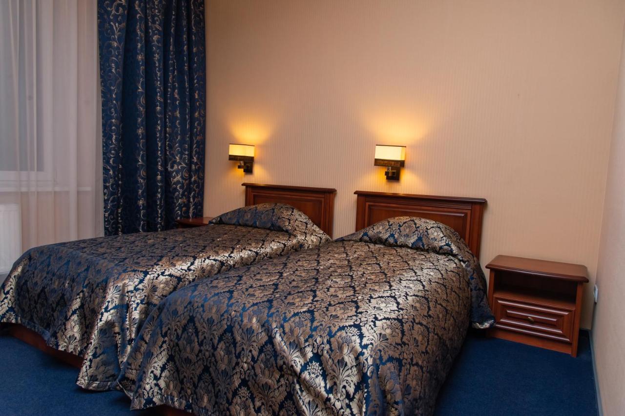 Optima Collection Aurora Kryvyi Rih Hotell Eksteriør bilde