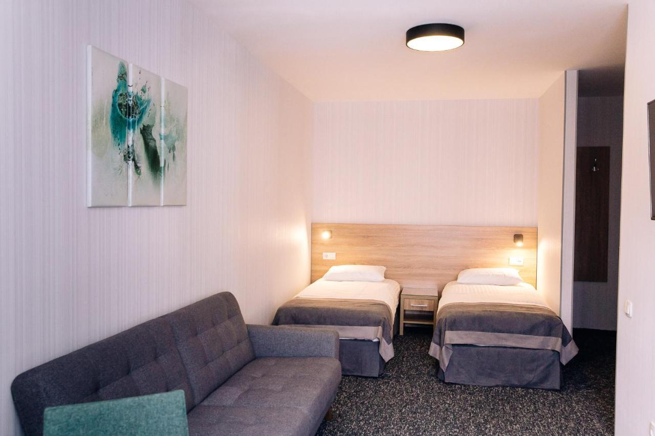 Optima Collection Aurora Kryvyi Rih Hotell Eksteriør bilde