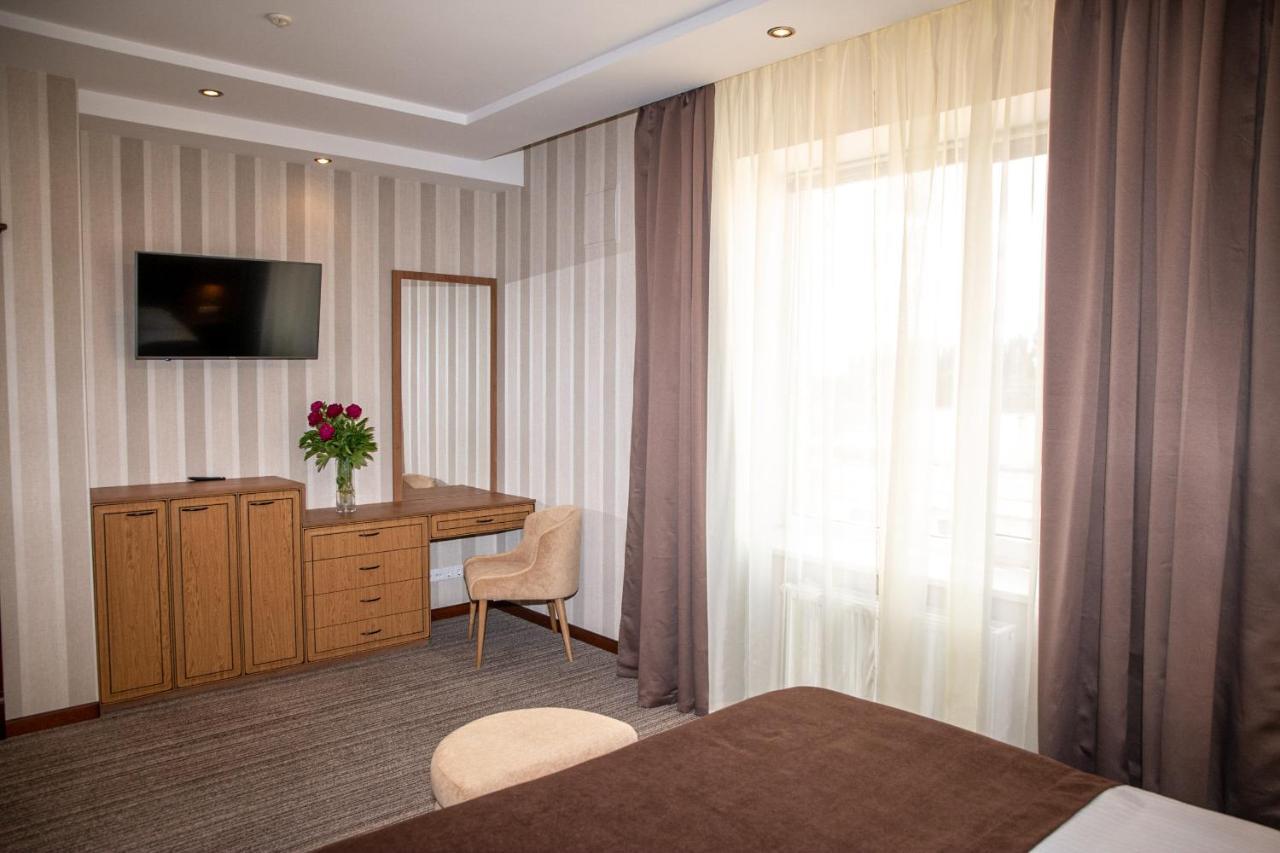 Optima Collection Aurora Kryvyi Rih Hotell Eksteriør bilde