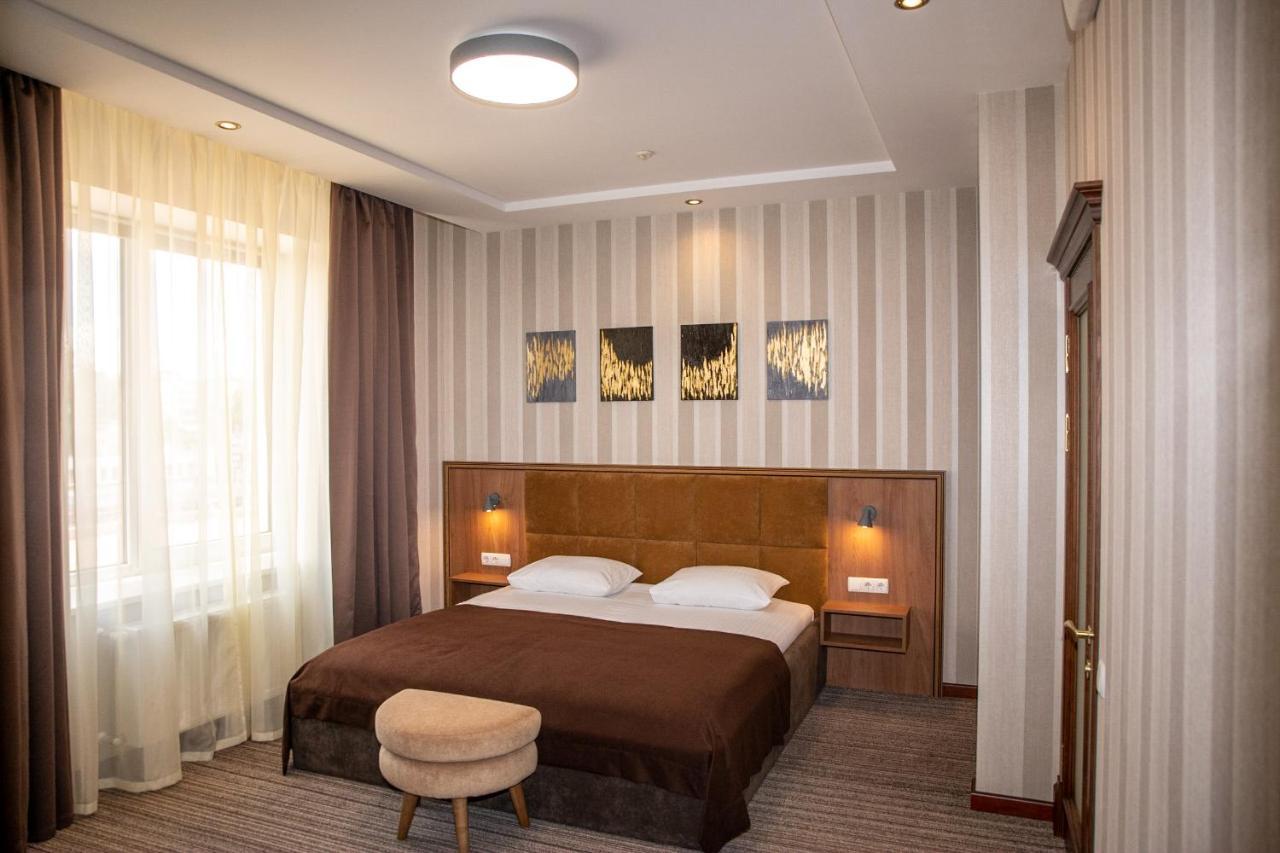Optima Collection Aurora Kryvyi Rih Hotell Eksteriør bilde