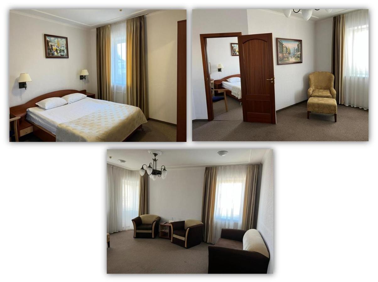 Optima Collection Aurora Kryvyi Rih Hotell Eksteriør bilde