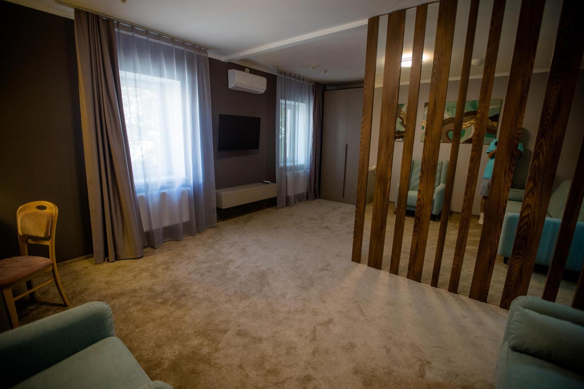 Optima Collection Aurora Kryvyi Rih Hotell Eksteriør bilde