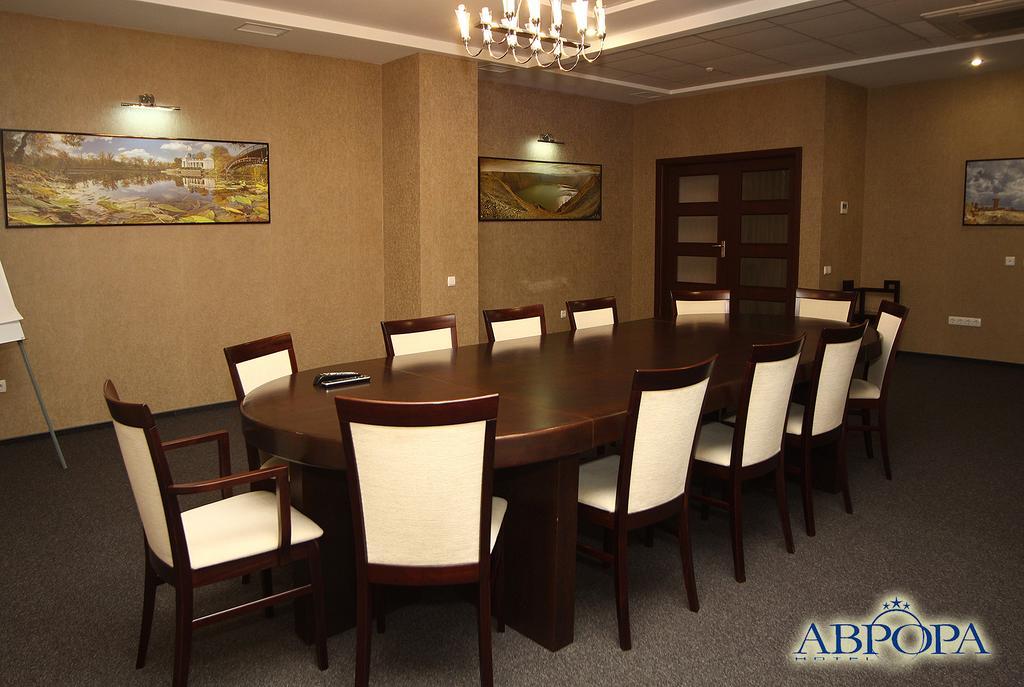 Optima Collection Aurora Kryvyi Rih Hotell Eksteriør bilde